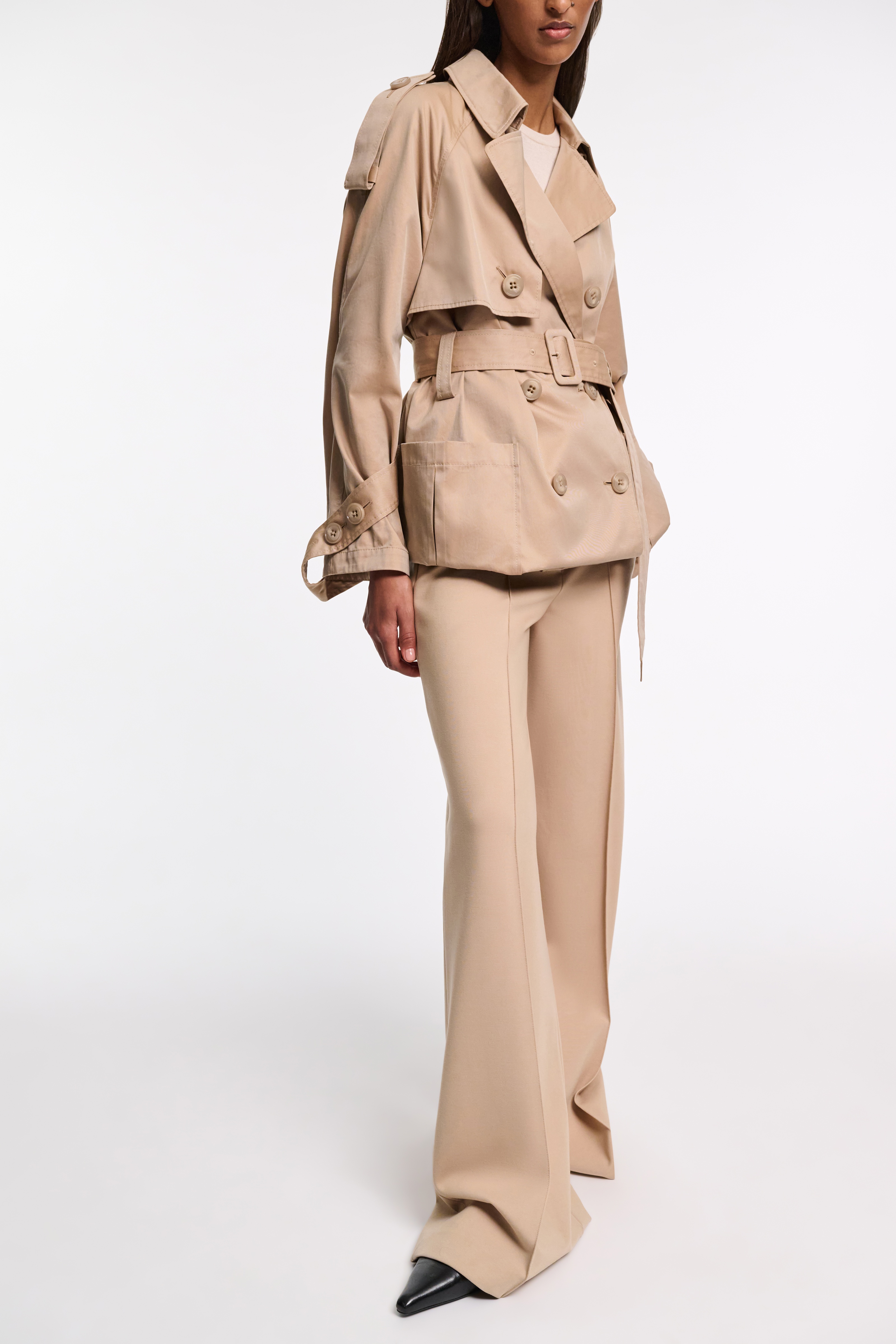 LUXURY LAYER coat - 3