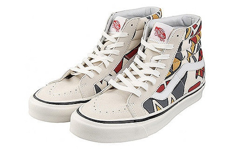 Vans 밴 SK8-HI 38 DX 'Anaheim 공장'VN0A38GFU7Z outlook
