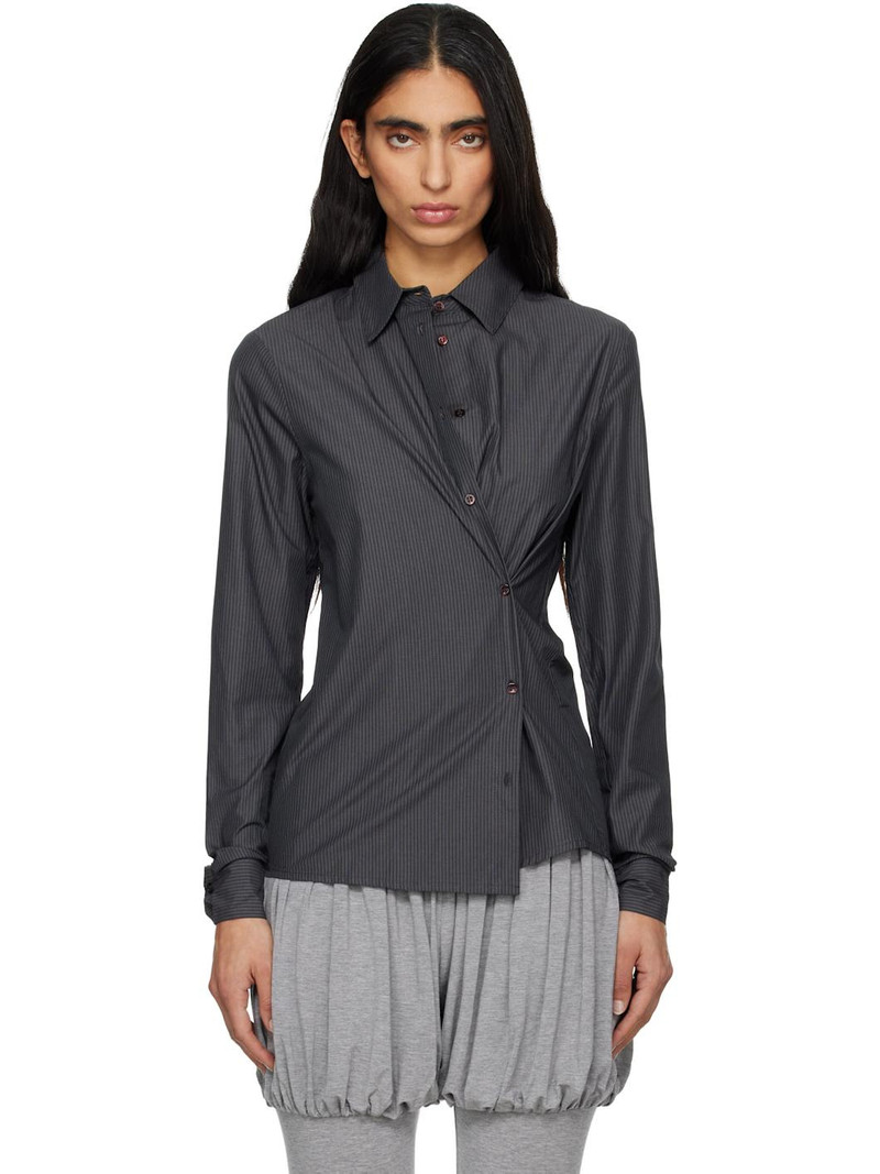 Gray Donald Shirt 1