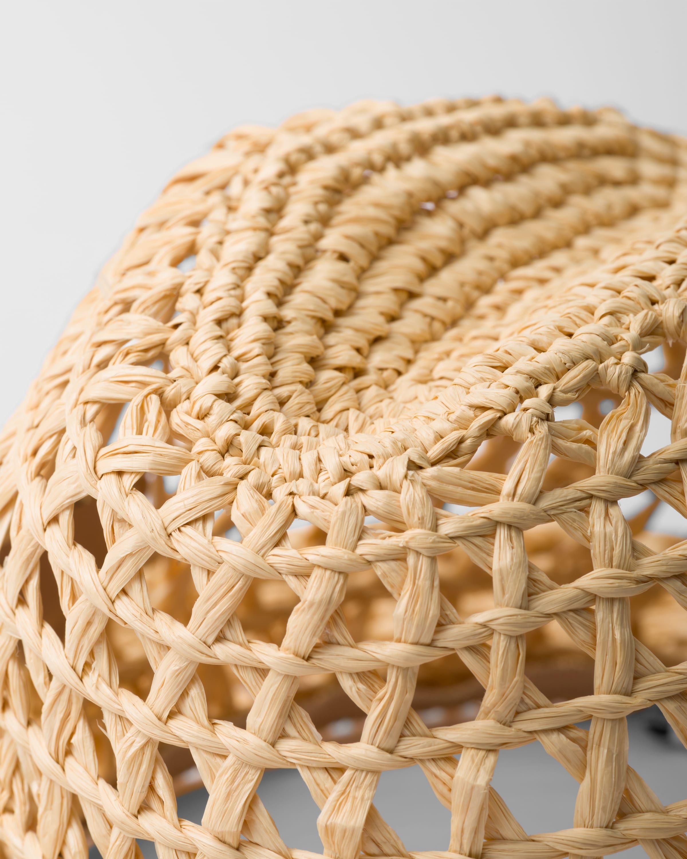 Crochet fedora - 4