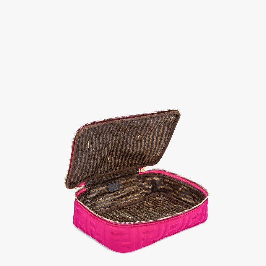 Purple Lycra® organizer - 3