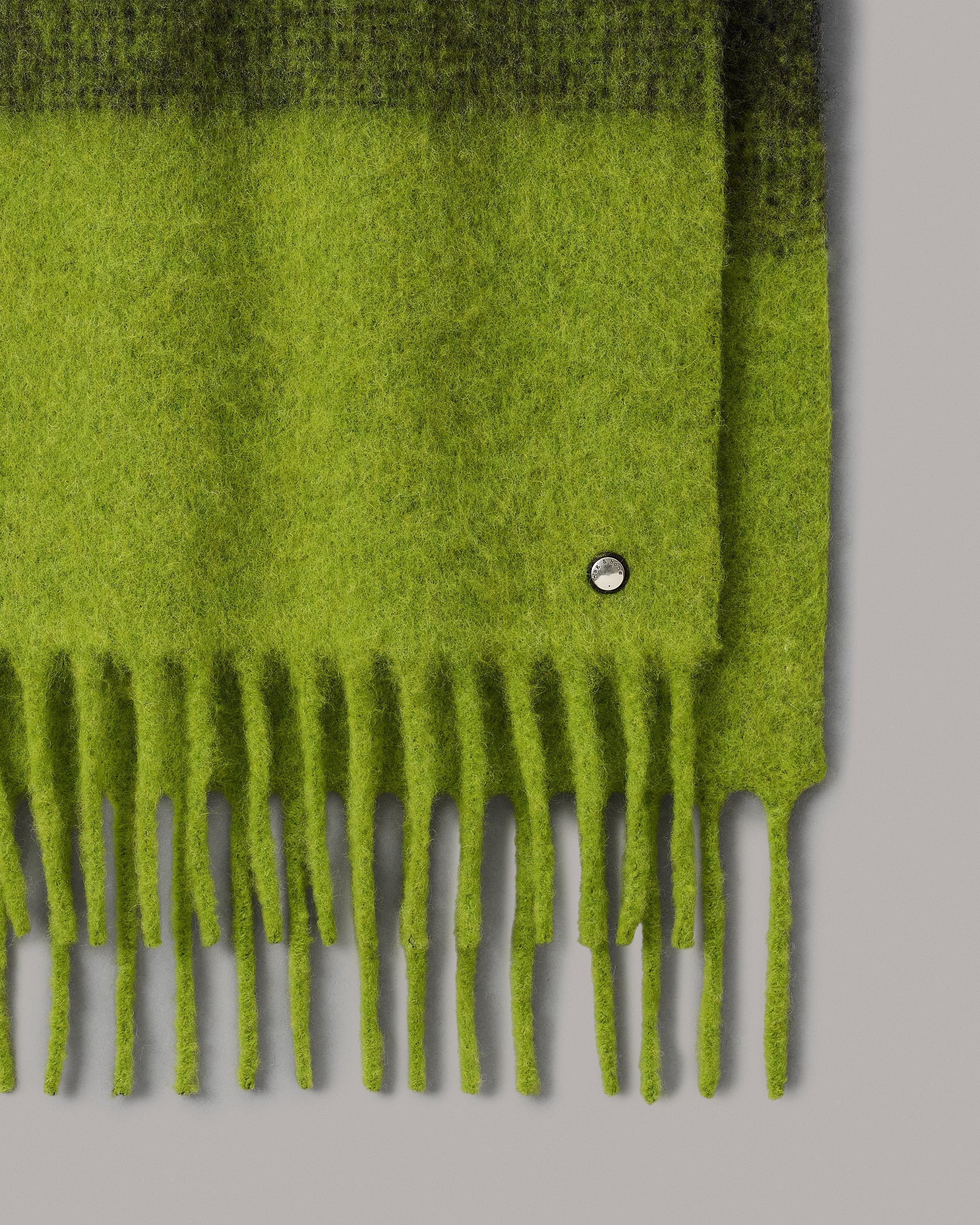 Shire Ombre Wool Scarf
Midweight Scarf - 2