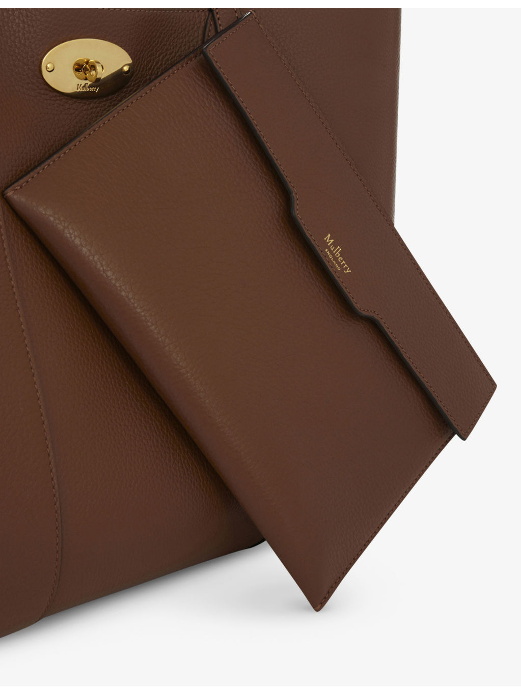 Bayswater leather tote bag - 3