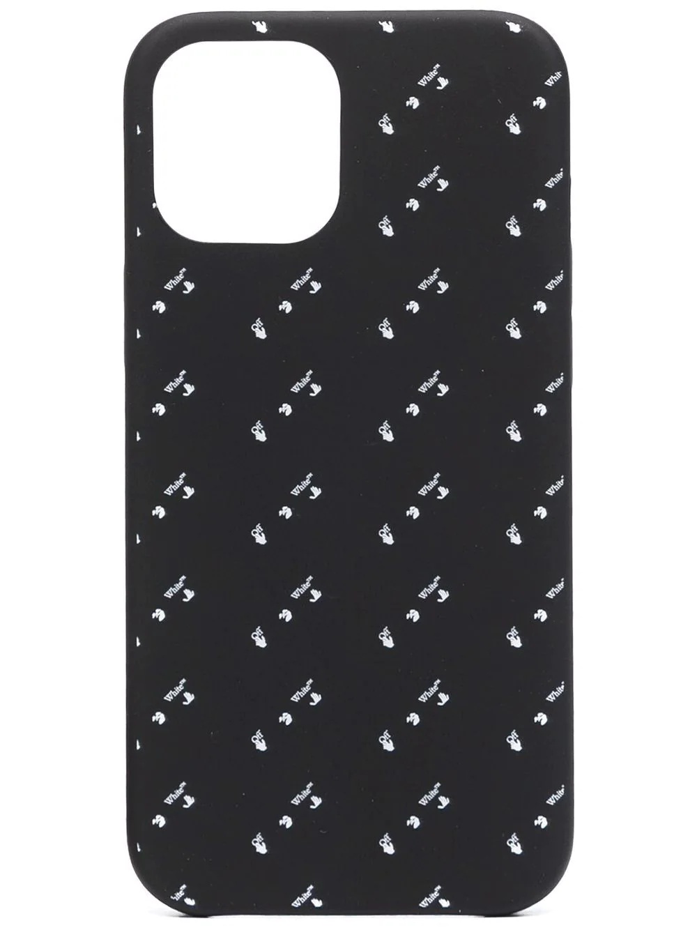 all-over logo iPhone 12/12 Pro case - 1