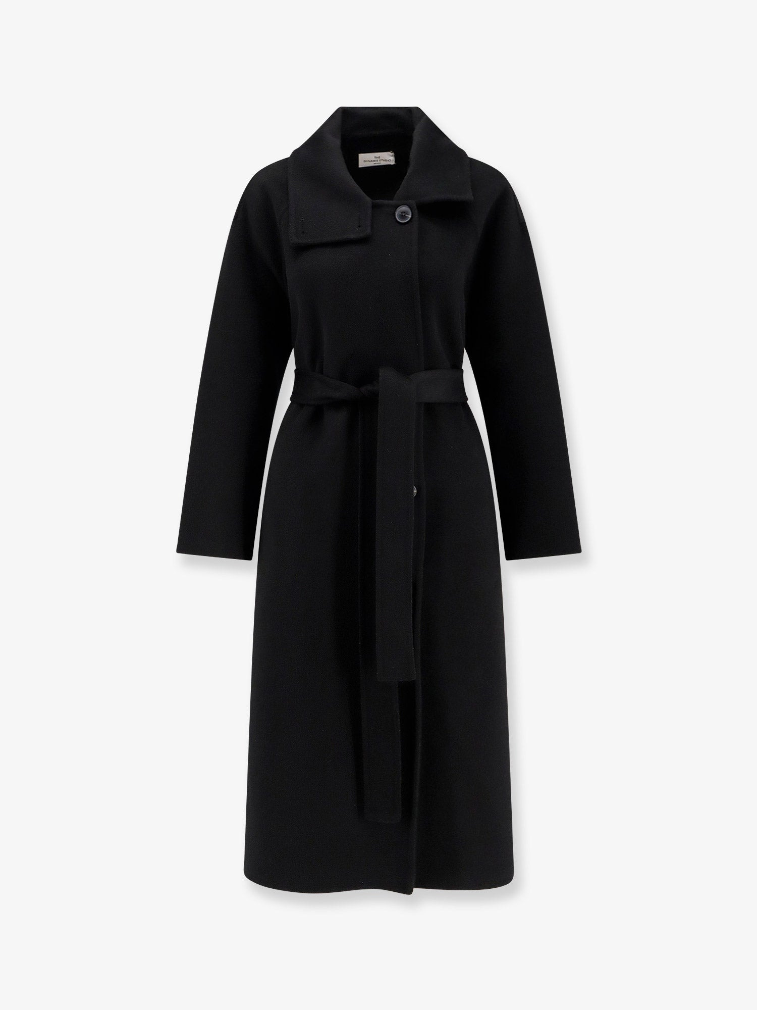 THE DYNAMIS STUDIO - The Dynamis Studio Paris Wool Coat - 1