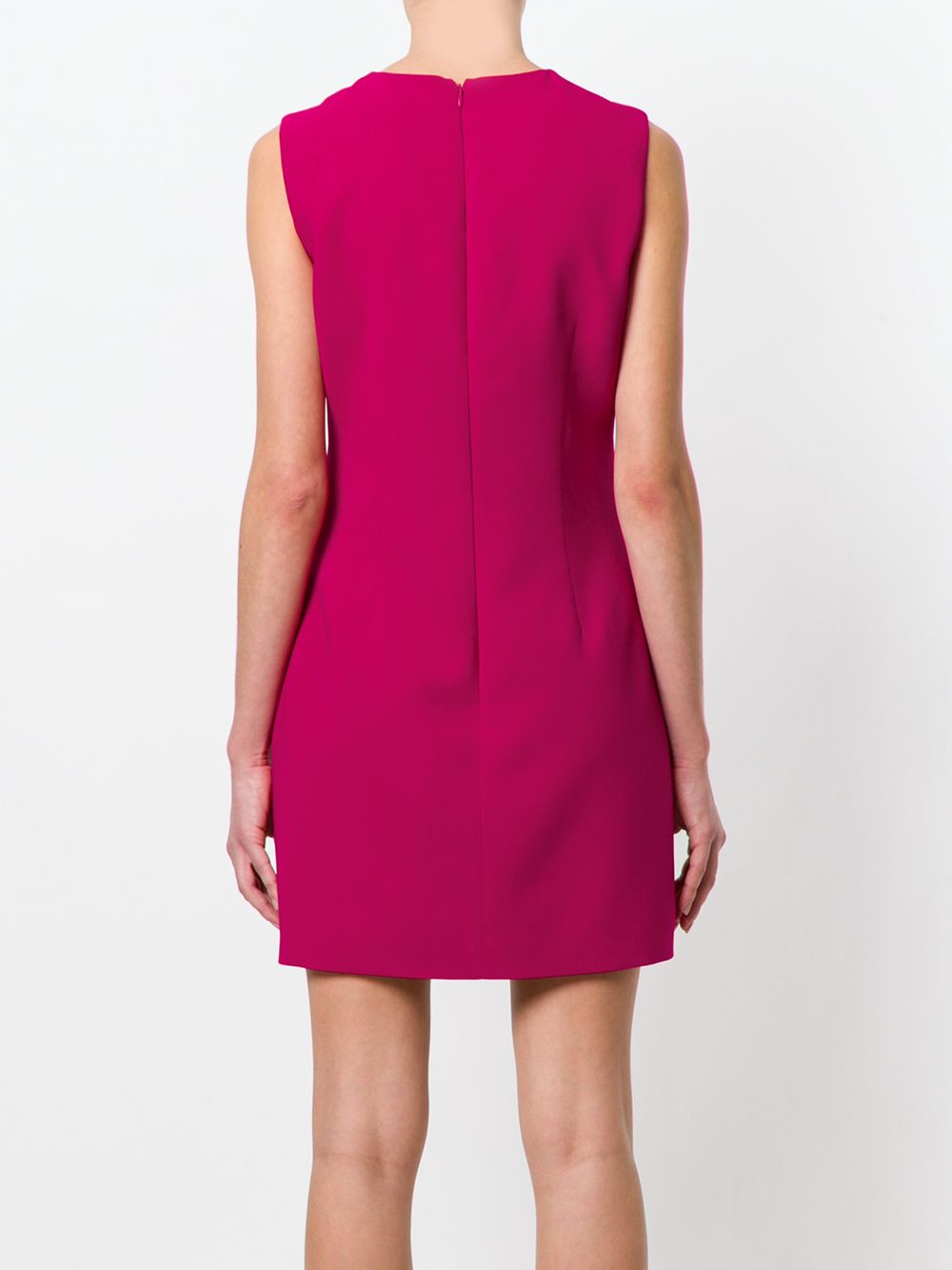 classic shift dress - 4