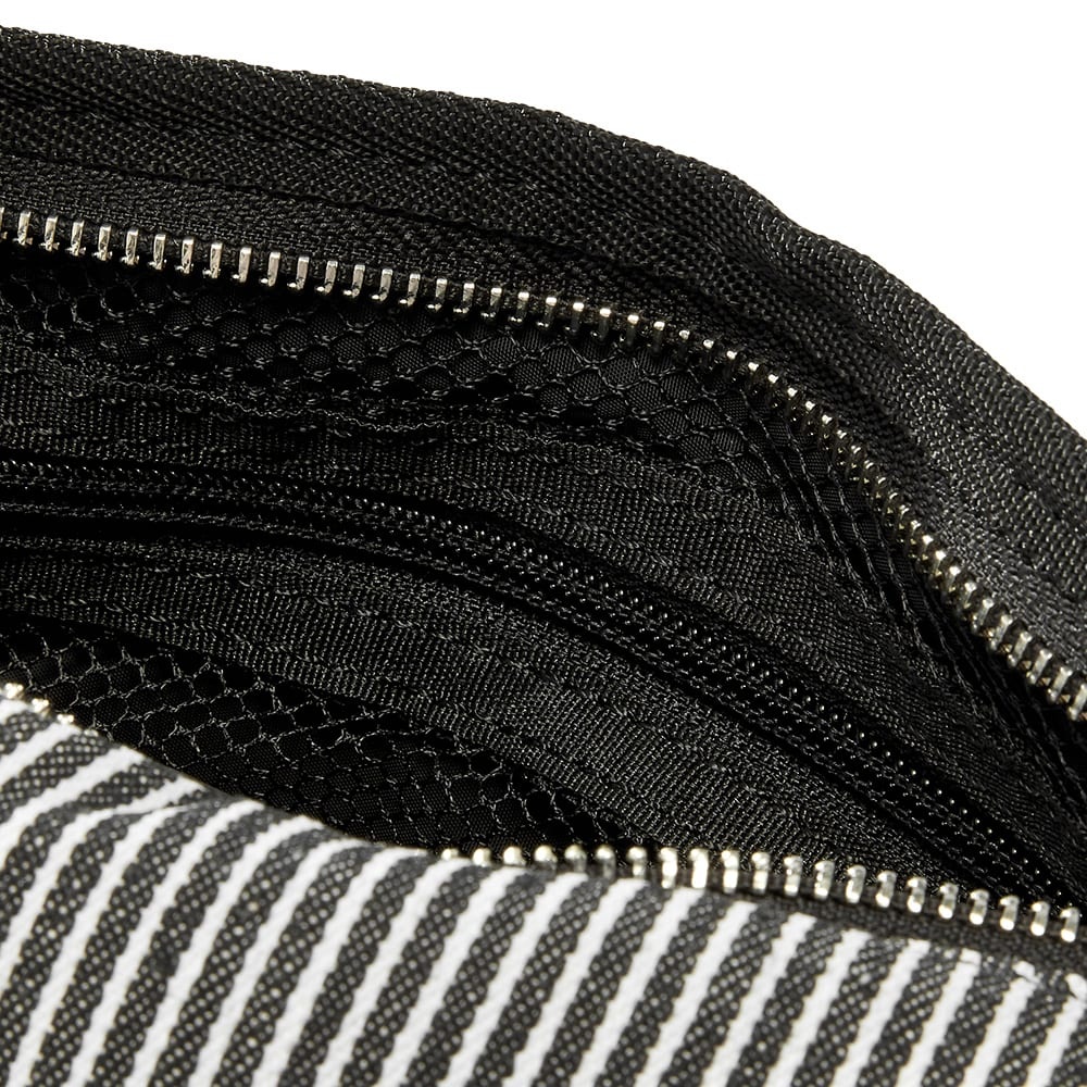 A.P.C. Taped Logo Stripe Waist Bag - 4