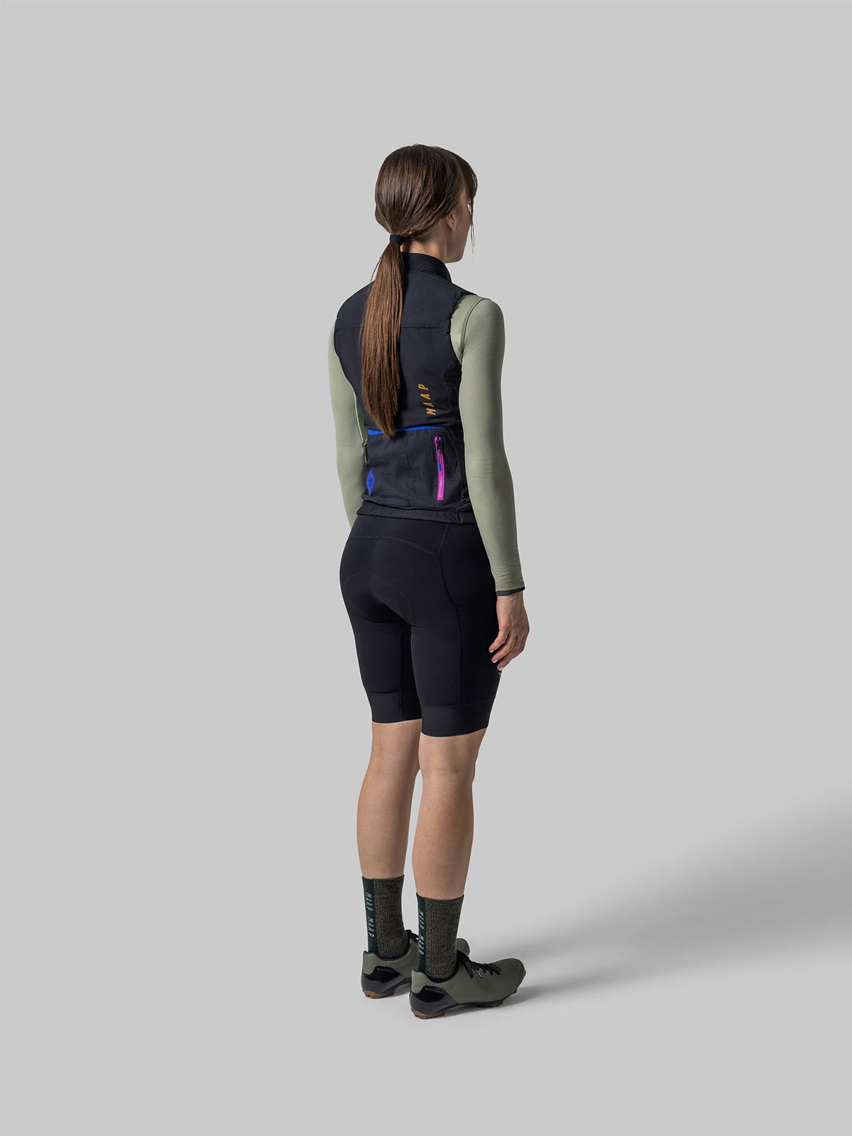 Women's Alt_Road™ Thermal Vest - 4