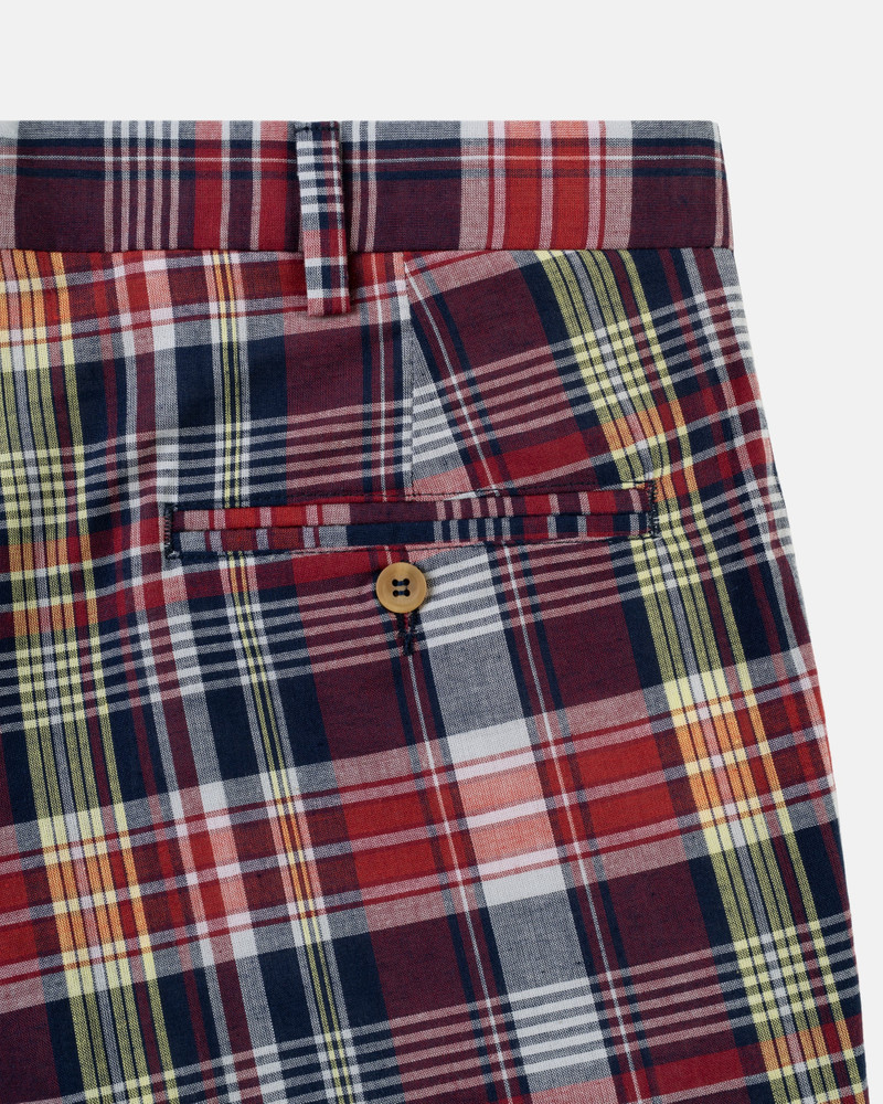 J. PRESS MADRAS TROUSERS outlook