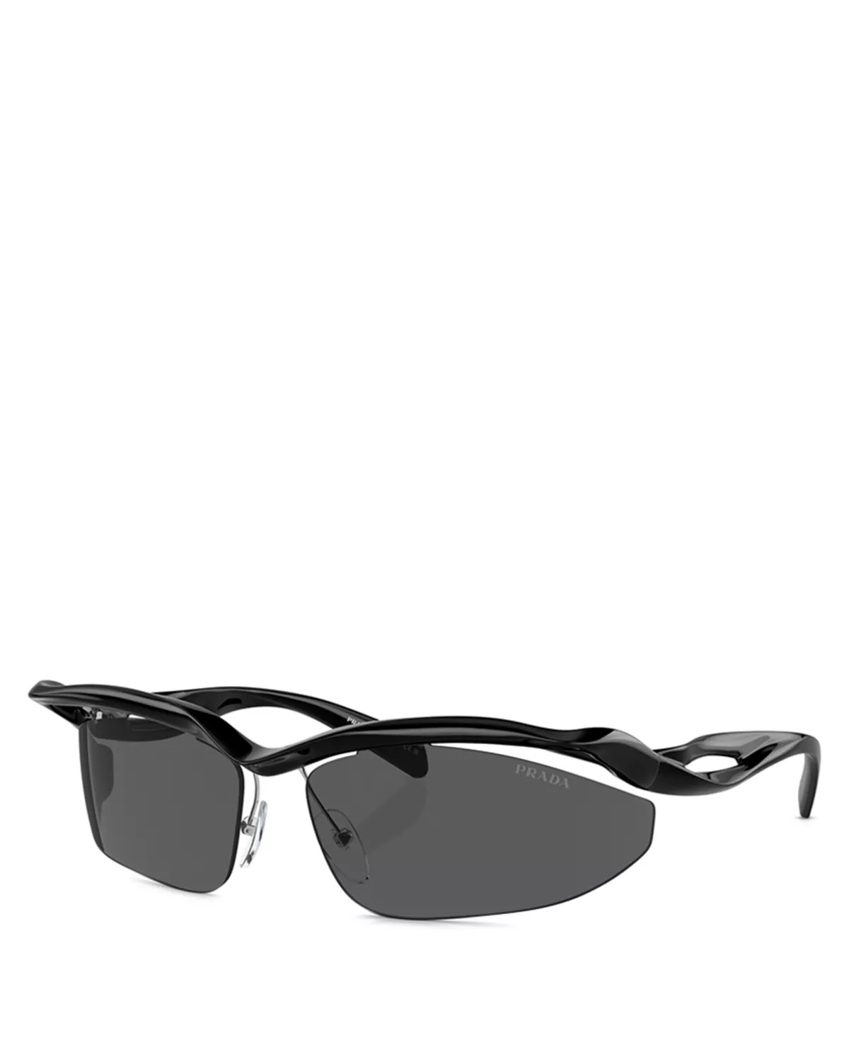 Cat Eye Sunglasses, 71mm - 1