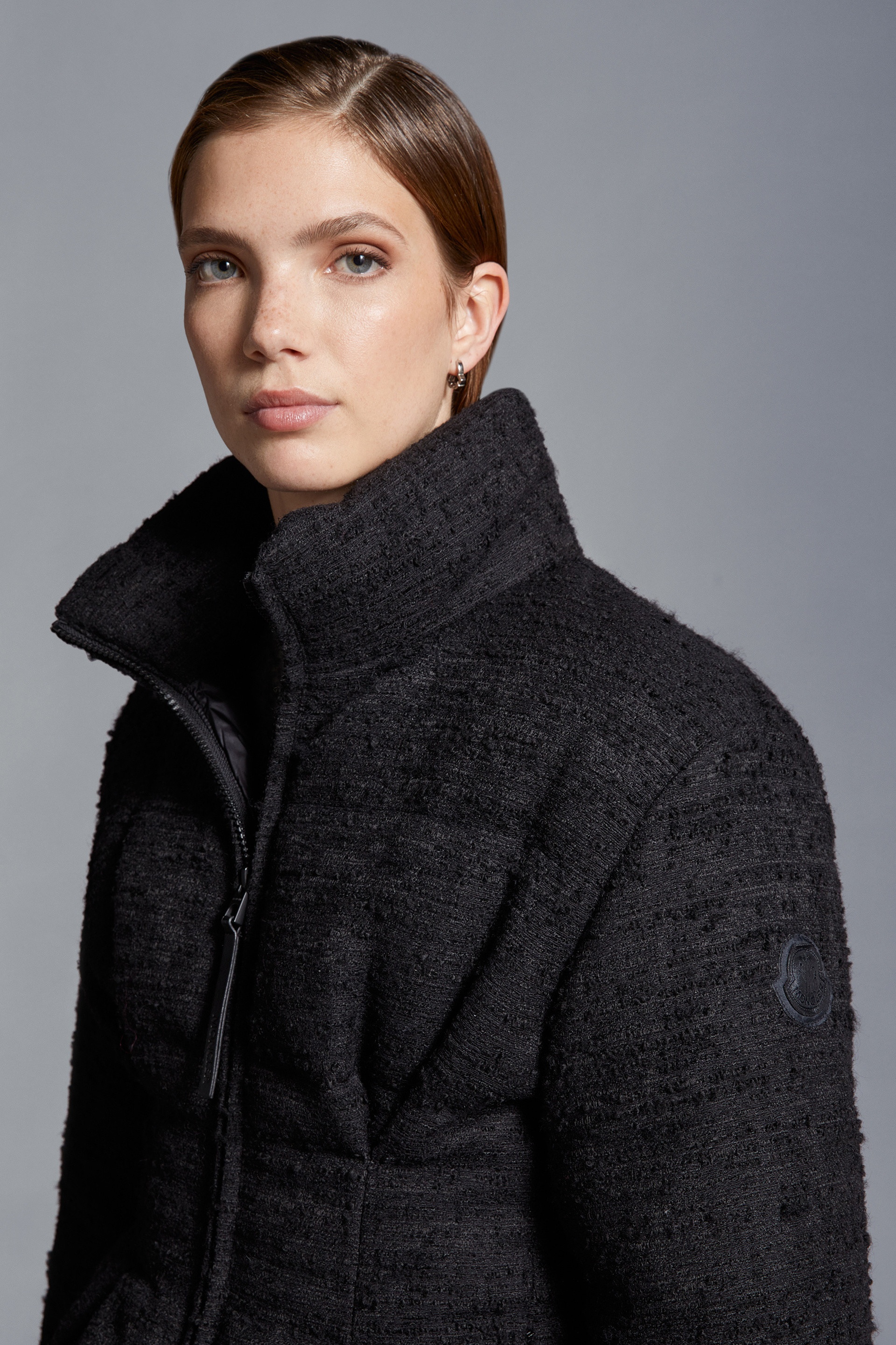 Caraline Short Down Jacket - 4