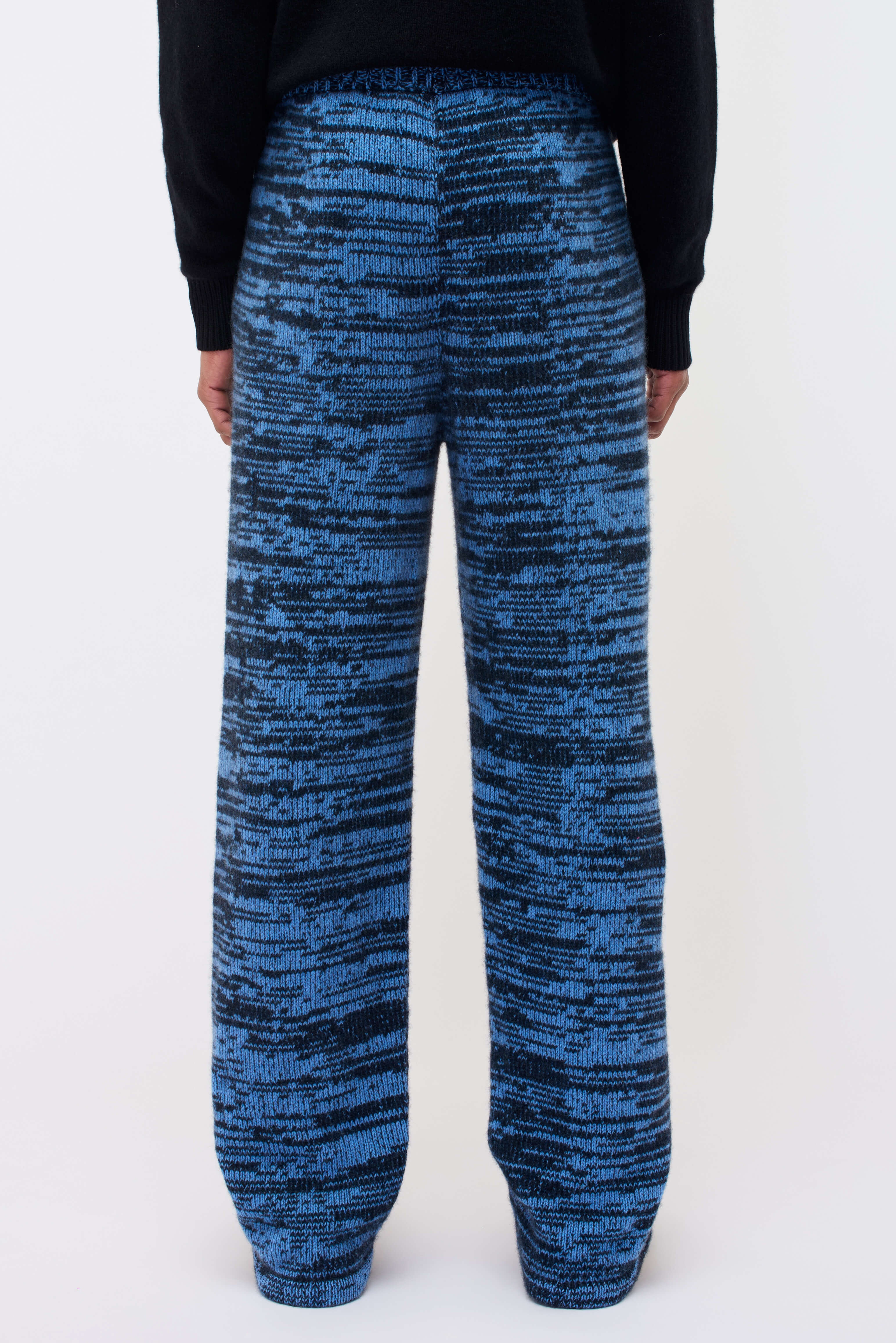 TWISTED LOUNGE PANT - 4