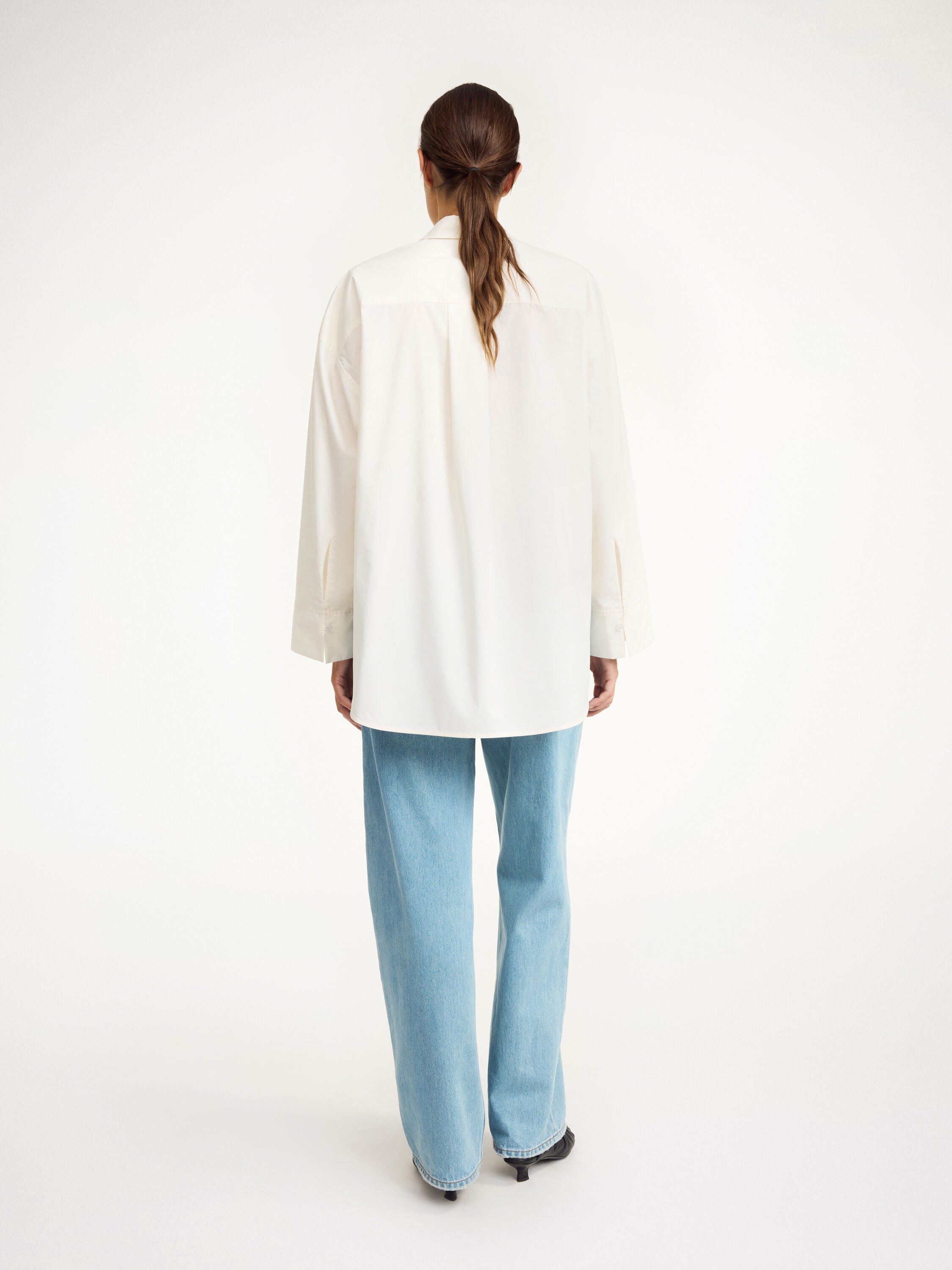 Derris organic cotton shirt - 3