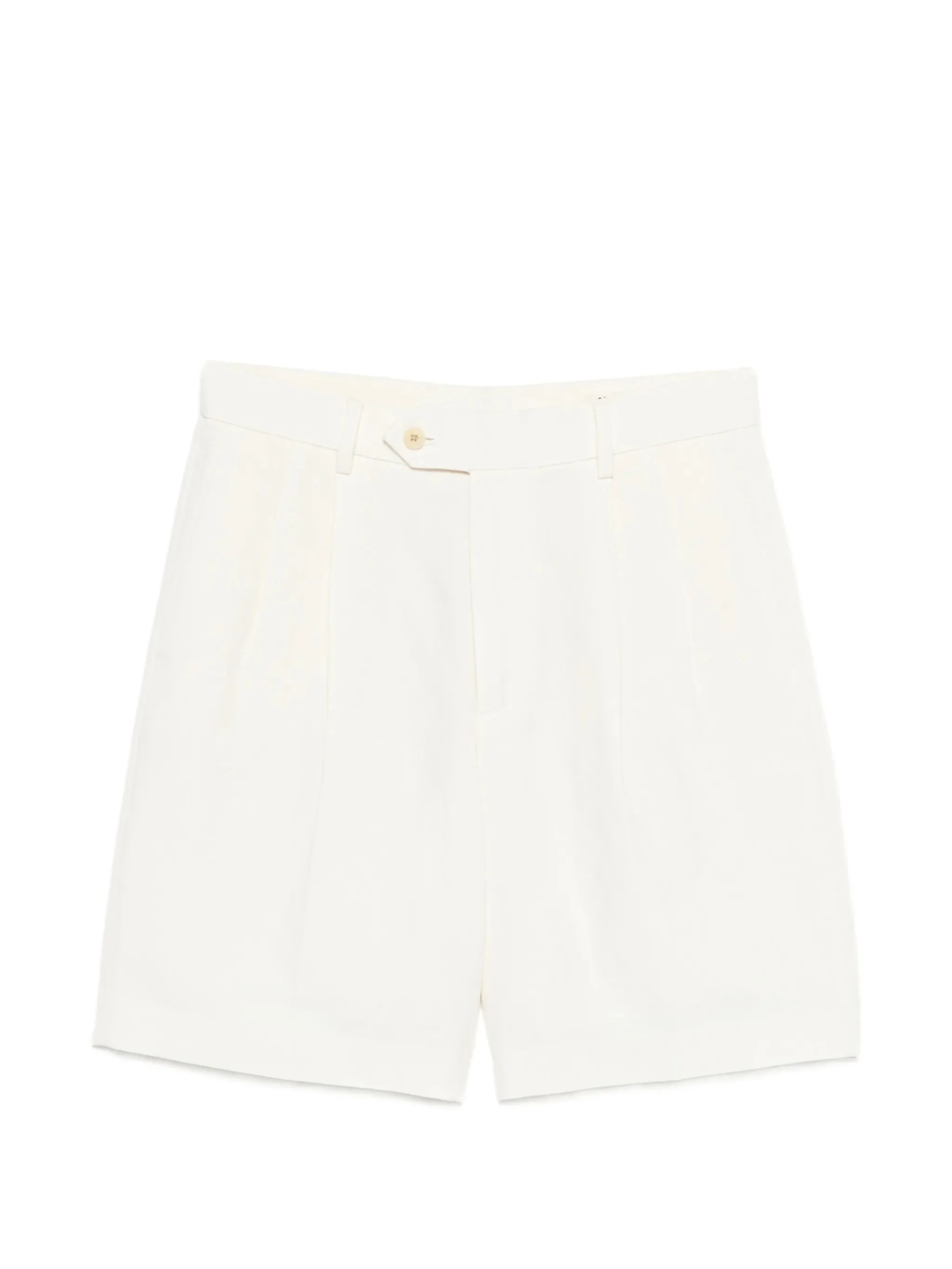 Ox pleated shorts - 1