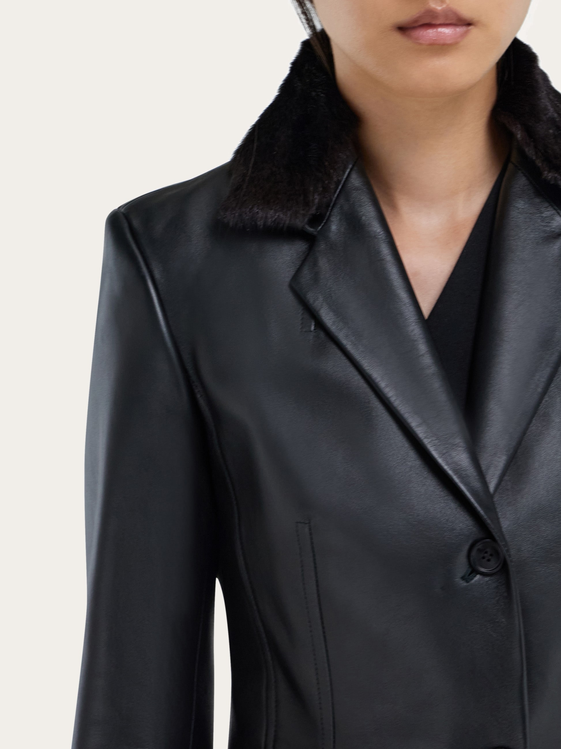 Nappa blazer - 4
