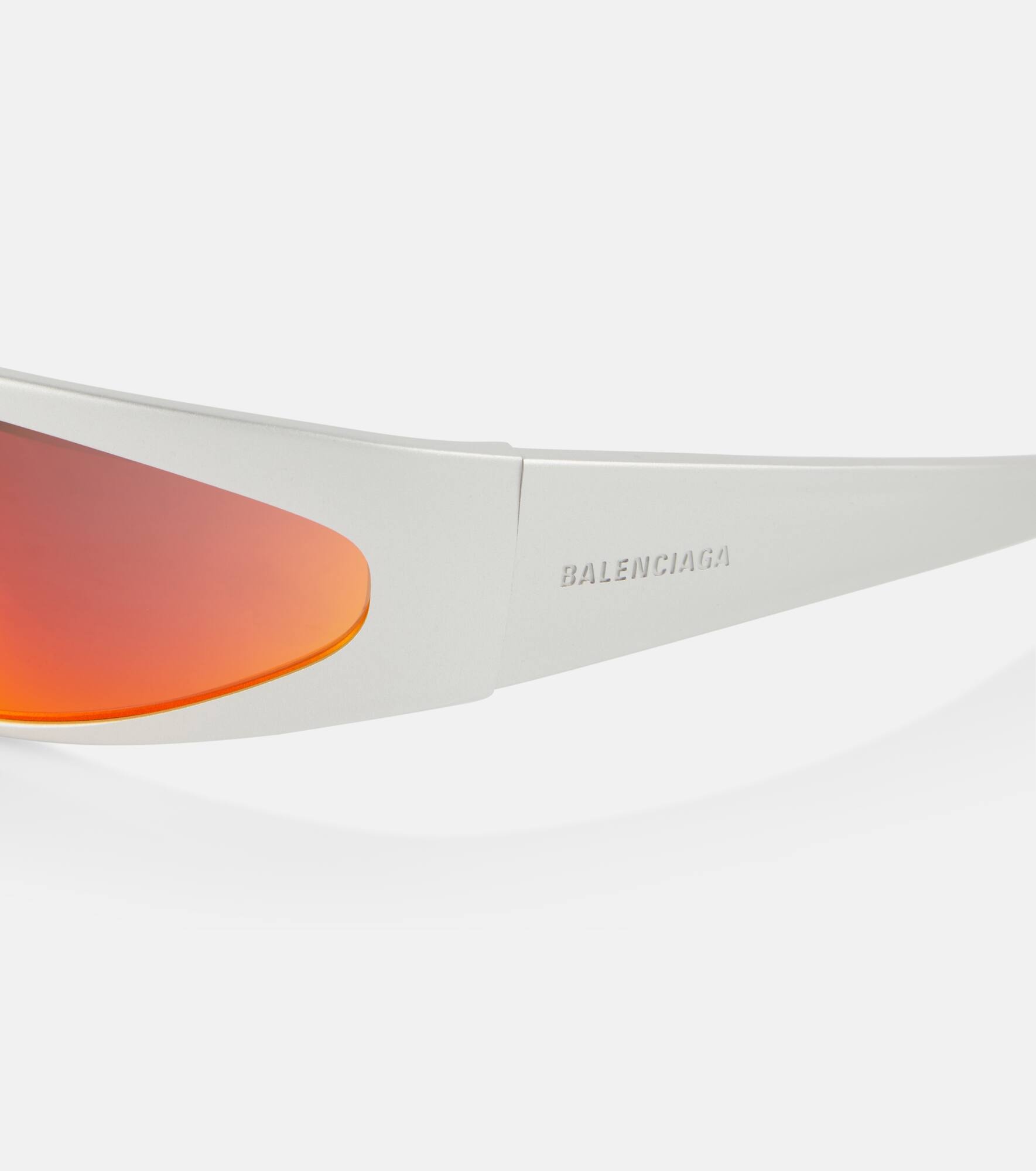 Reverse Xpander oval sunglasses - 2
