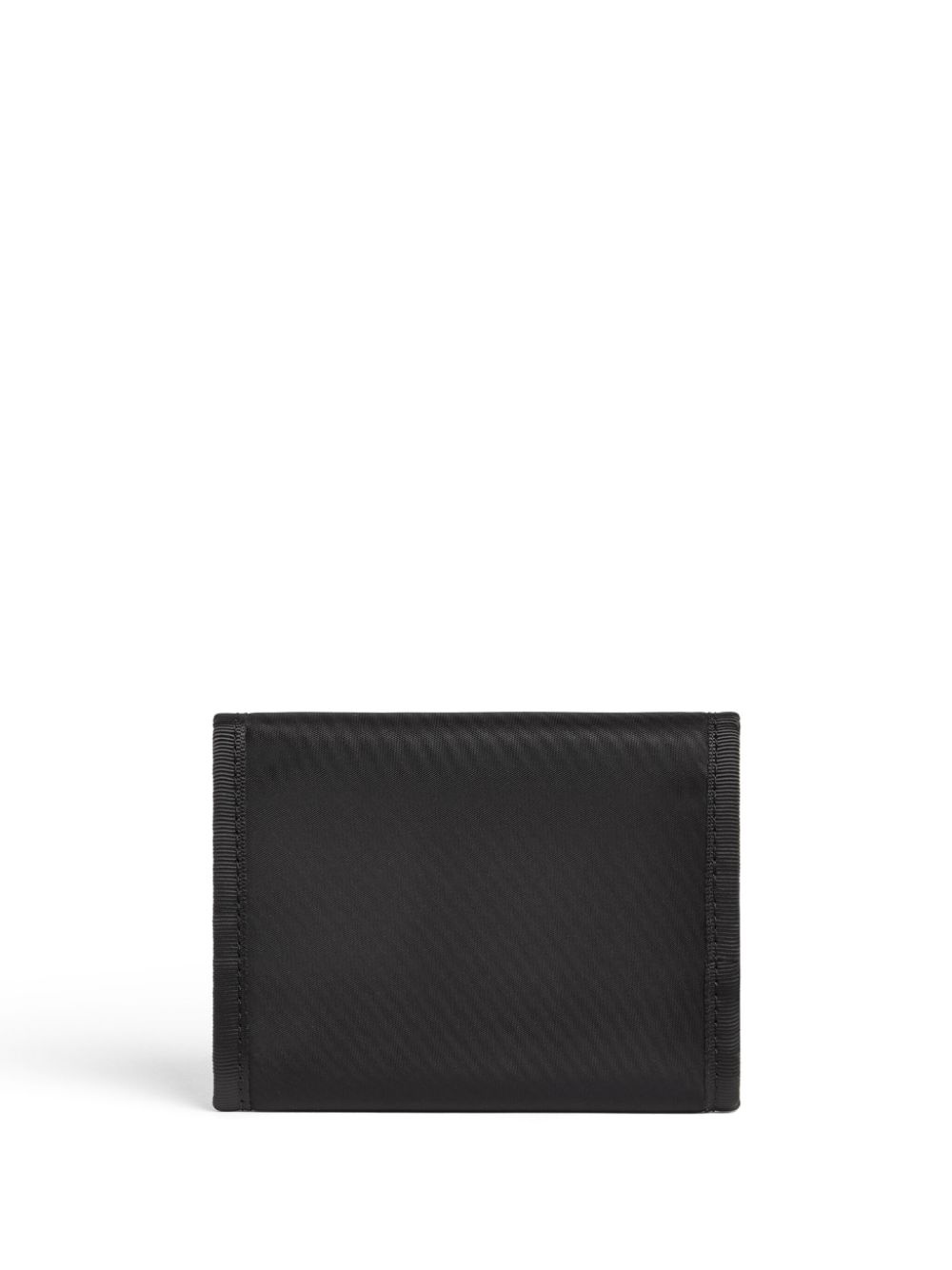Icon logo-print folded wallet - 2