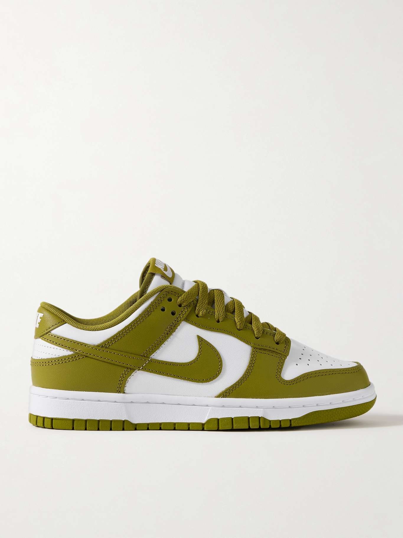 Dunk Low Retro leather sneakers - 1