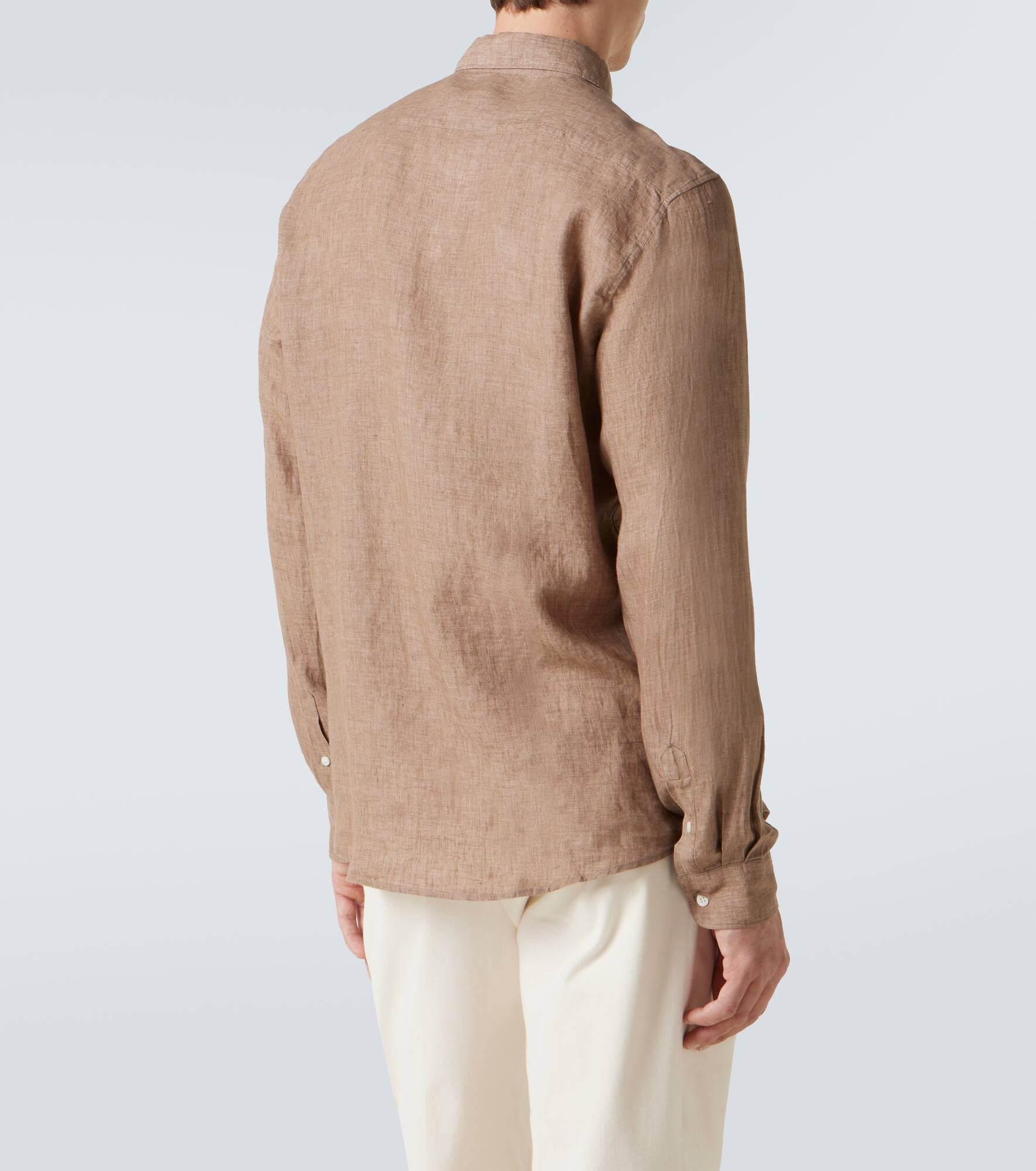 Linen shirt - 4