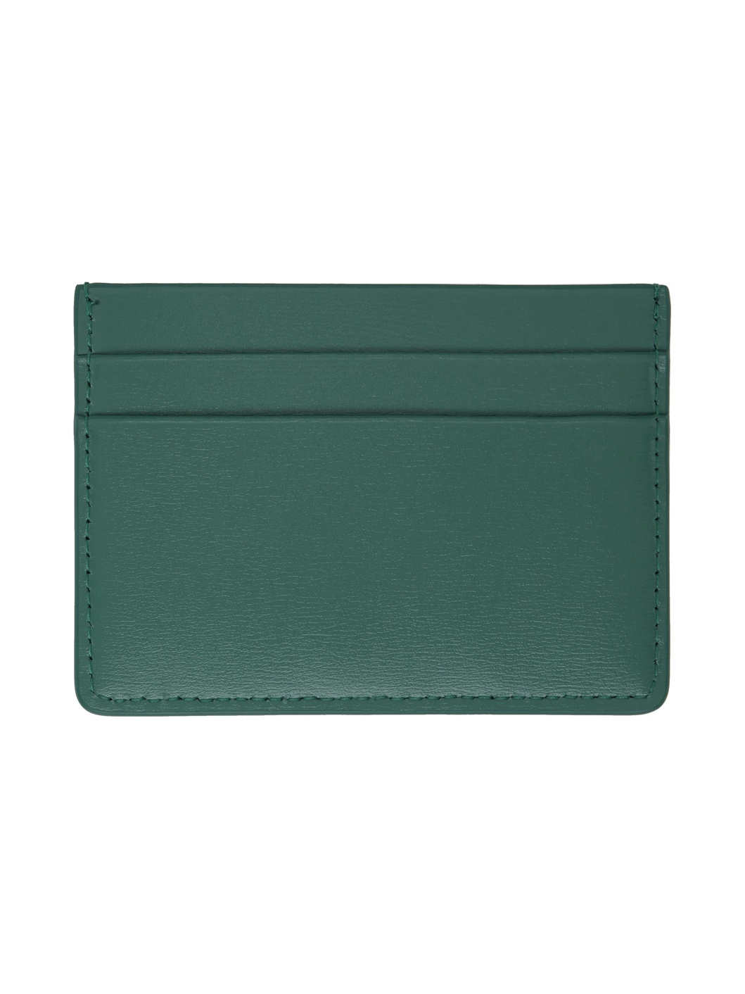 Green Credit Card Holder - 2