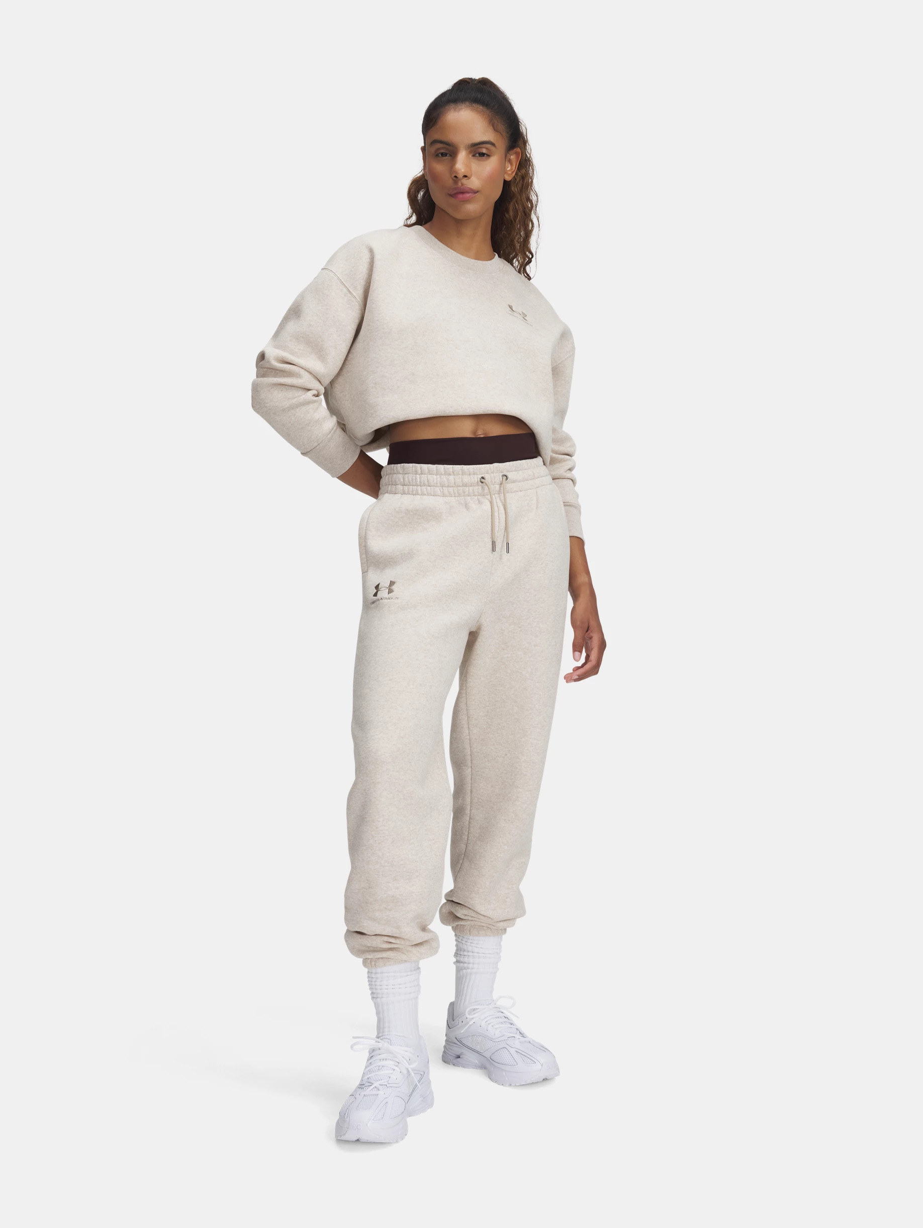 Women's UA Icon Fleece Joggers - 3