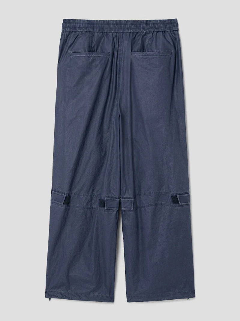 JUUN.J Cotton Velcro Pants outlook