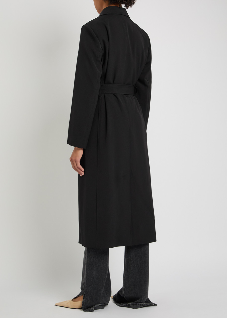 Nili Lotan Bobby Twill Coat - 3