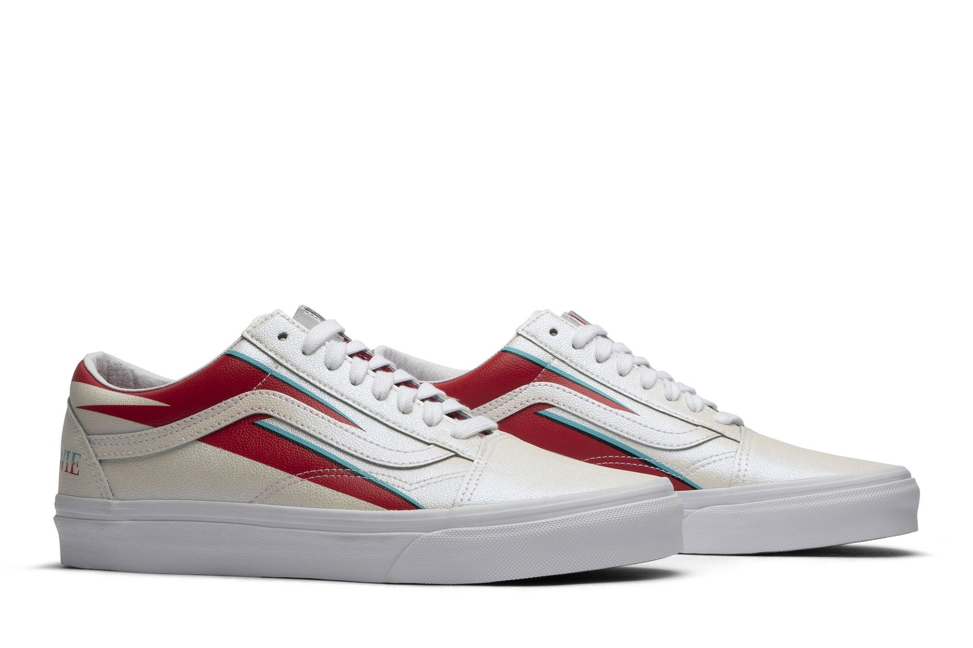 David Bowie x Old Skool 'Aladdin Sane' - 8