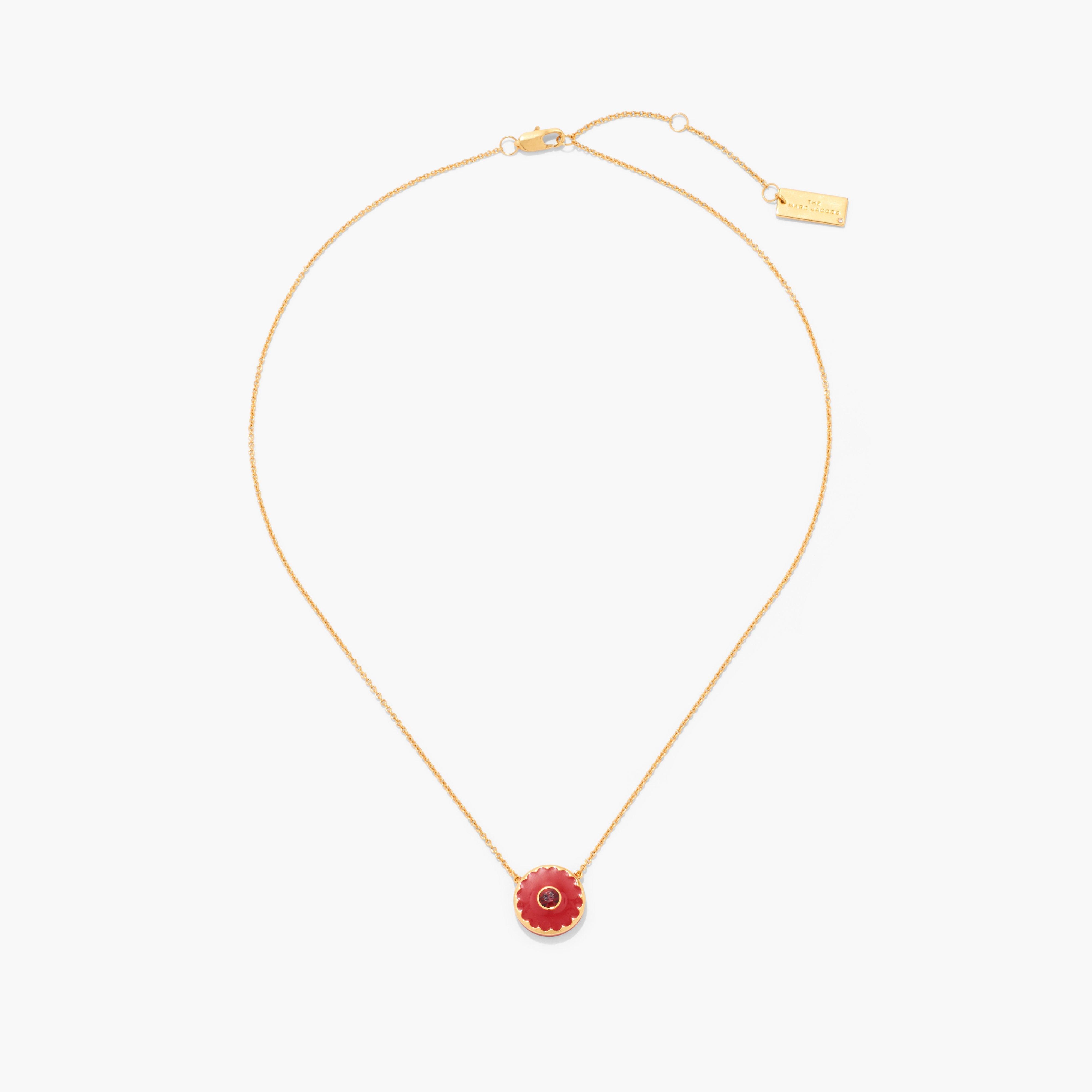 THE MEDALLION PENDANT - 4