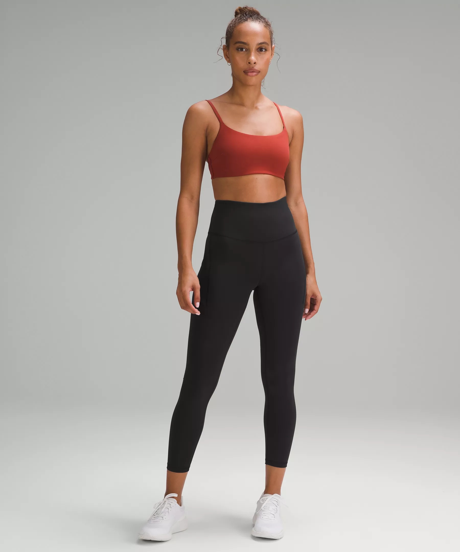 Wunder Train High-Rise Tight with Pockets 25" - 2