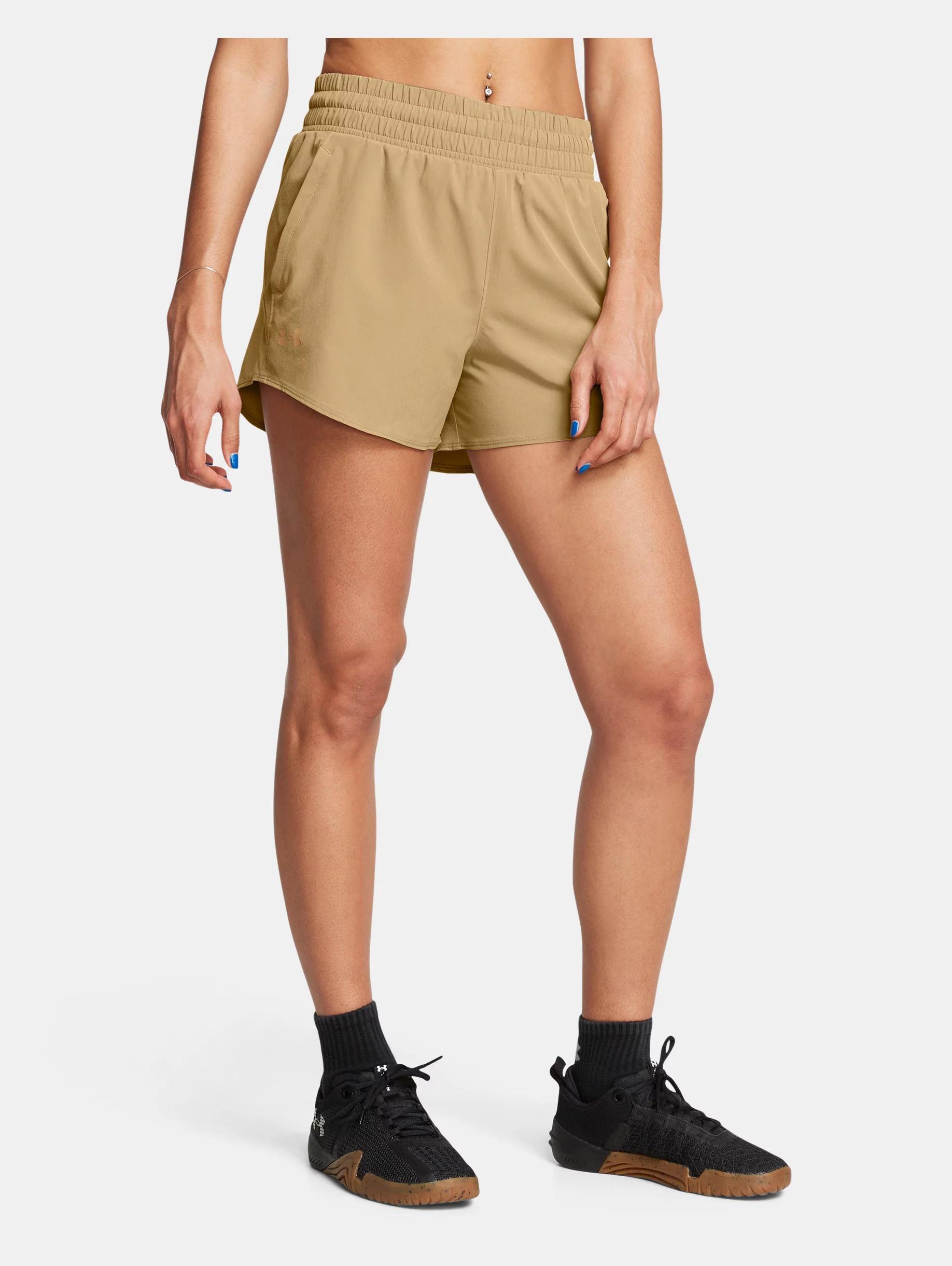 Women's UA Vanish 3" Shorts - 2