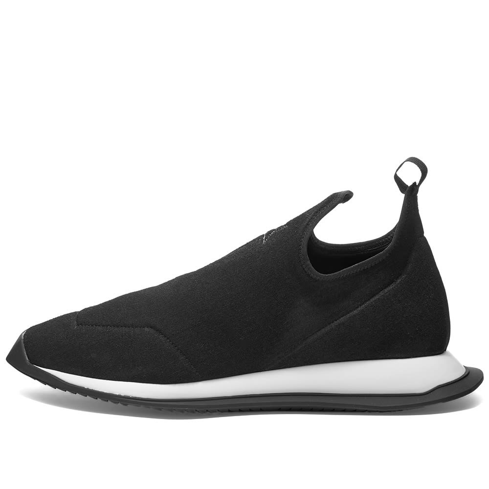 Rick Owens DRKSHDW Pentagram Slip On Runner - 2