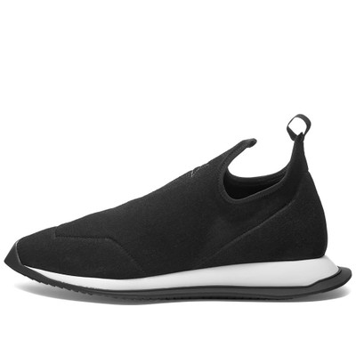 Rick Owens Rick Owens DRKSHDW Pentagram Slip On Runner outlook