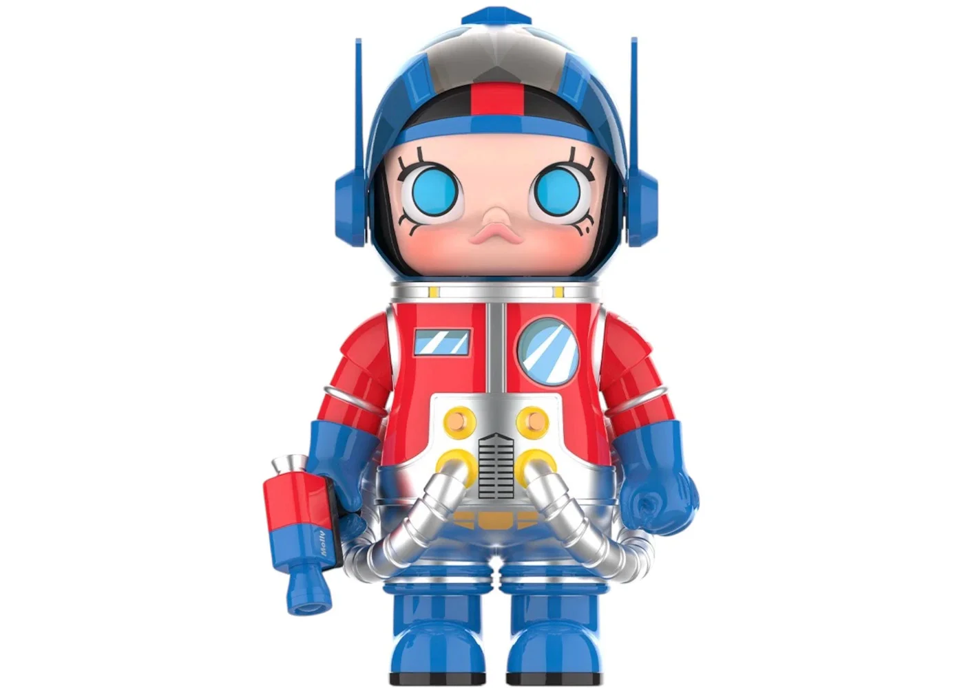 Pop Mart Mega Space Molly Optimus Prime 400% - 1