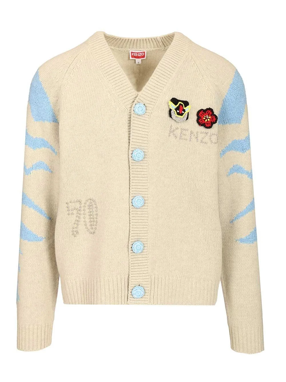 Kenzo Men Pachinko Cardigan - 1