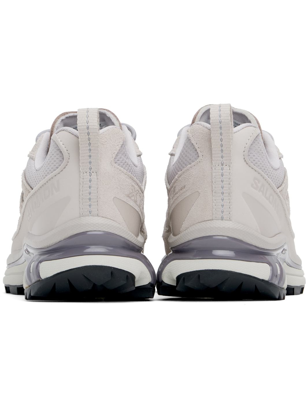 Taupe XT-6 EXPANSE LEATHER Sneakers - 2