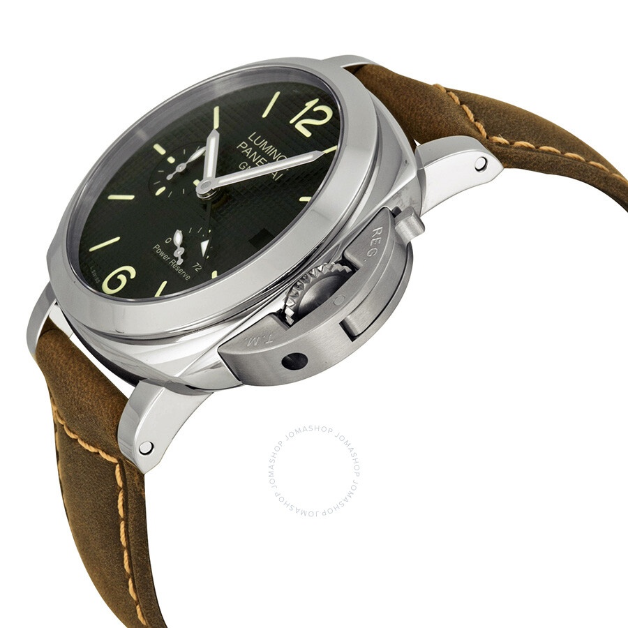 Panerai Luminor 1950 Power Reserve Automatic Men's Watch PAM00537 - 2