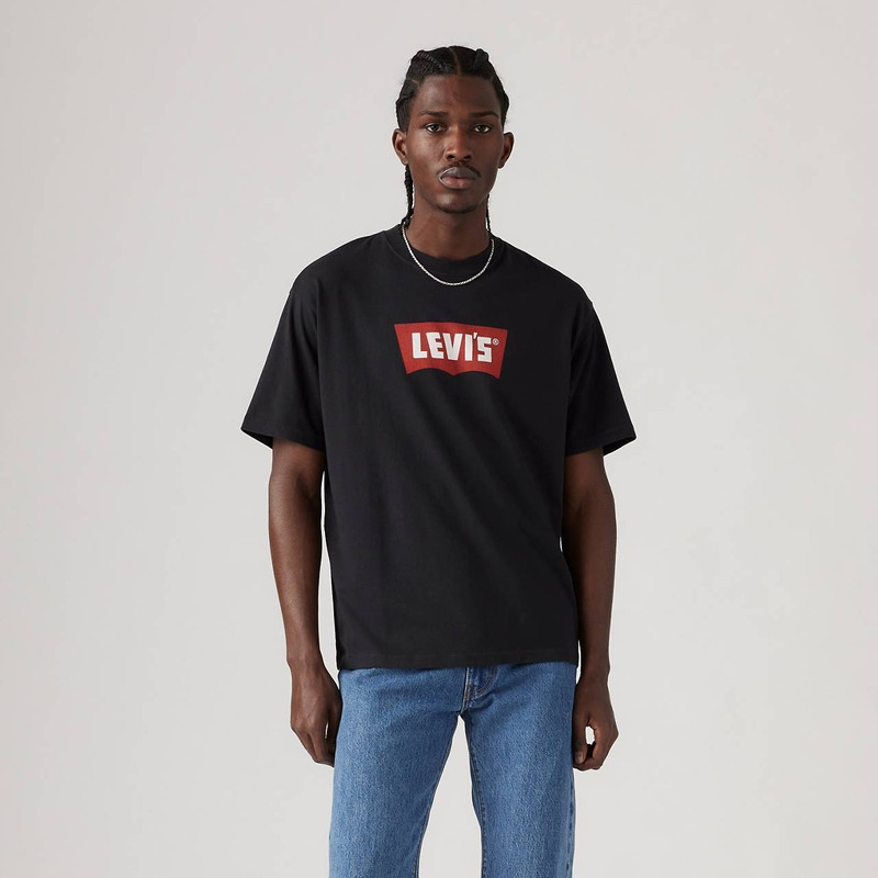 Levi's VINTAGE BATWING GRAPHIC T-SHIRT - 000RY0002 | REVERSIBLE