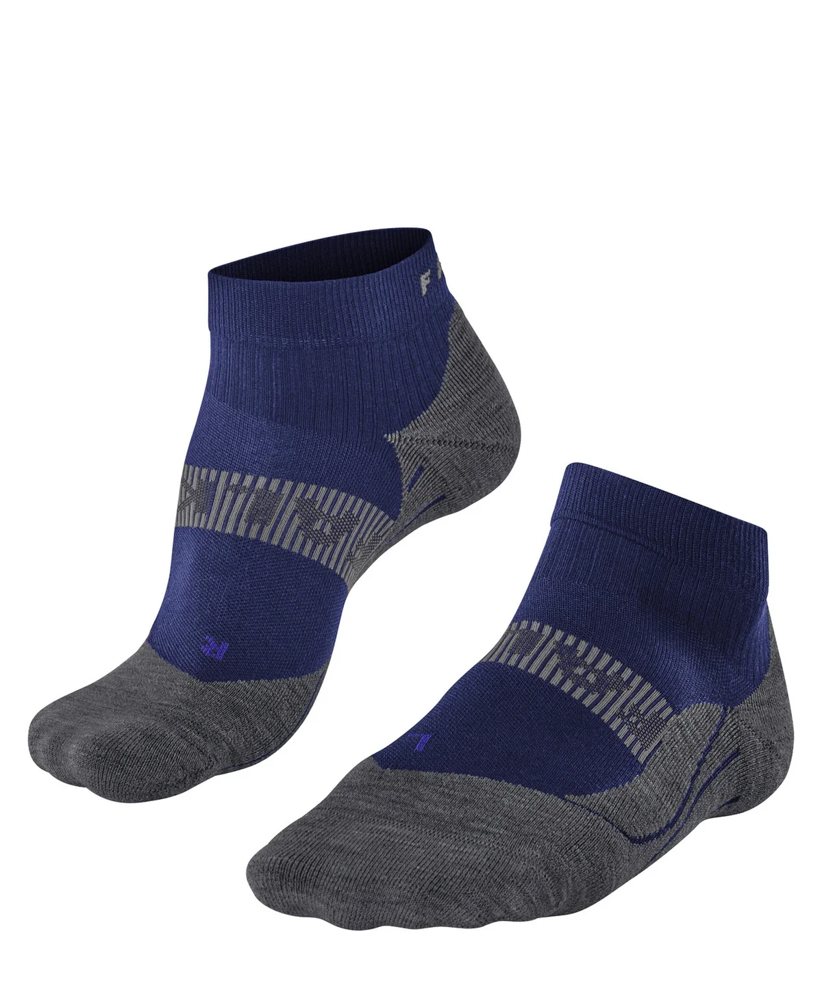 RU4 Endurance Cool Short Men Running Short socks - 1