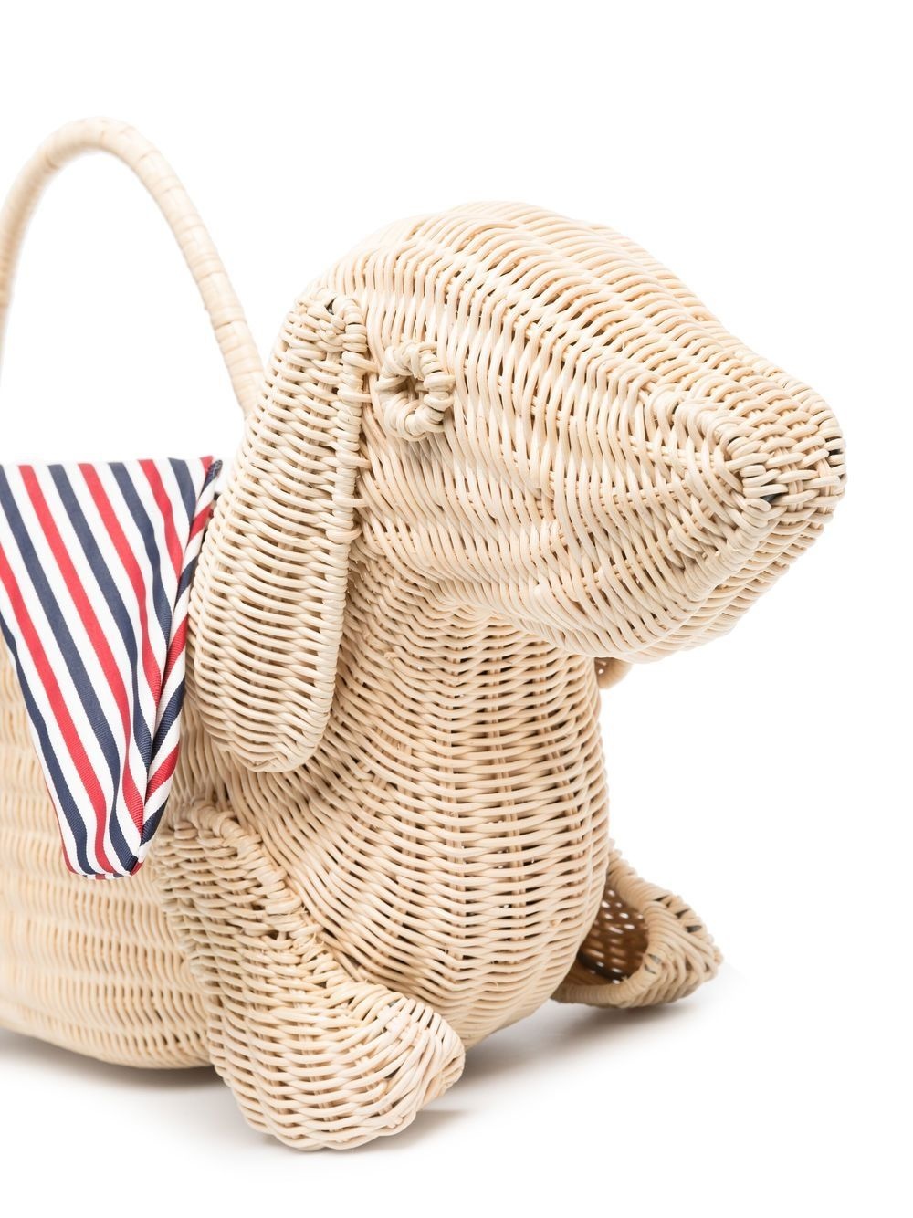Hector basket bag - 4
