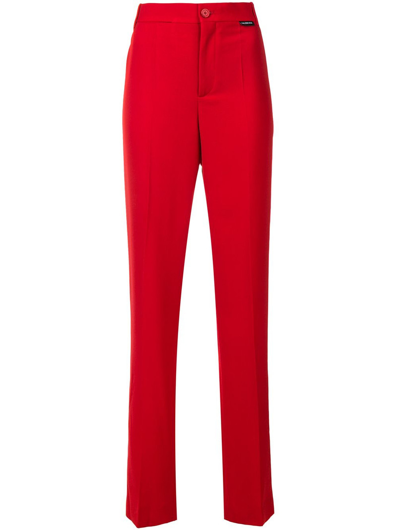 Fluid 5 Pockets trousers 1