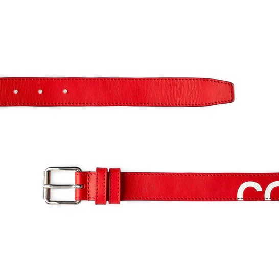 Logo Belt - 3