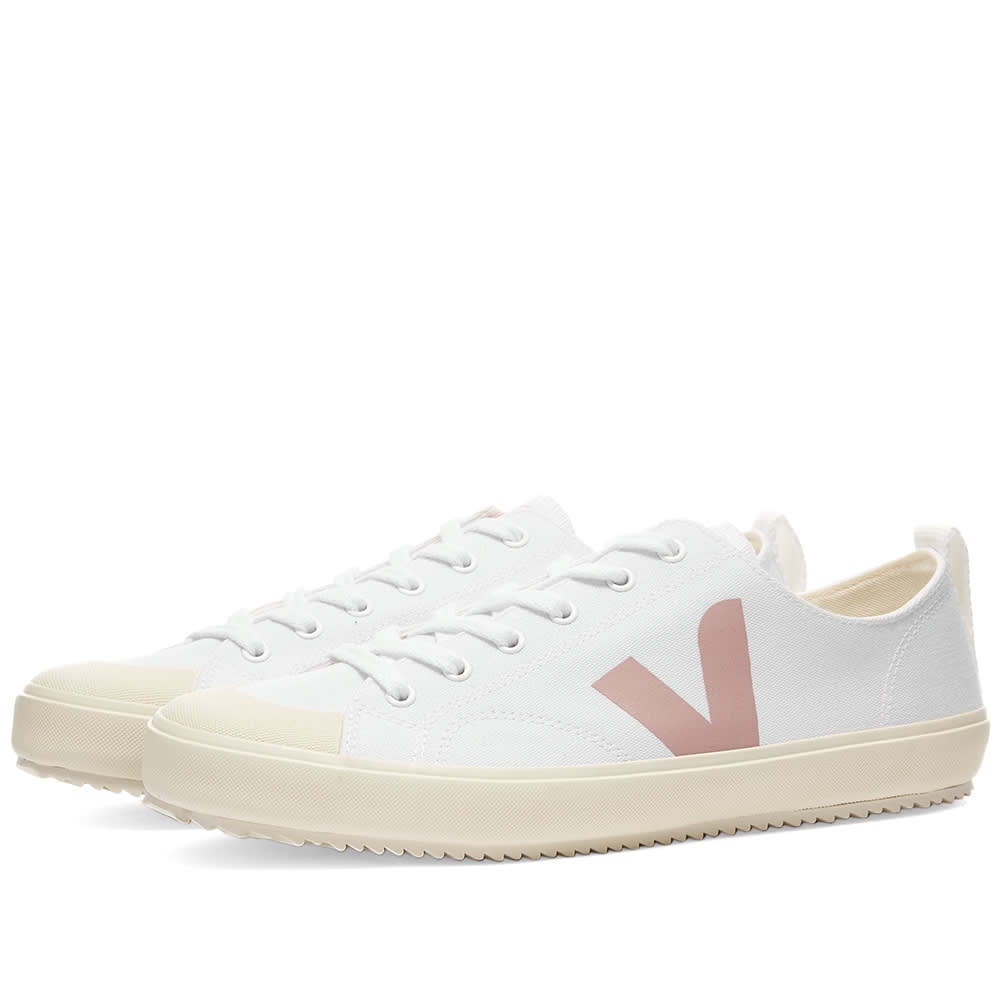 Veja Nova Low Canvas Sneaker - 1