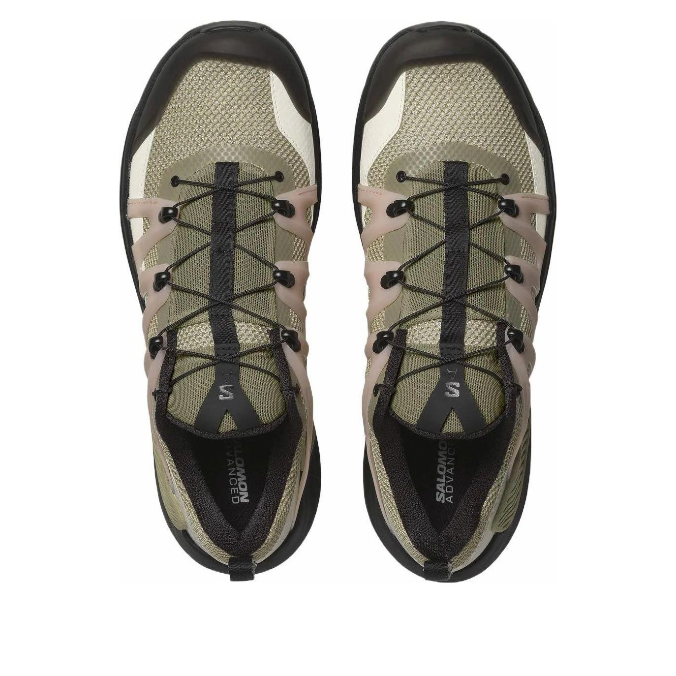 SALOMON Genesis Advanced 'Olive Green Black Pink' 477302 - 4