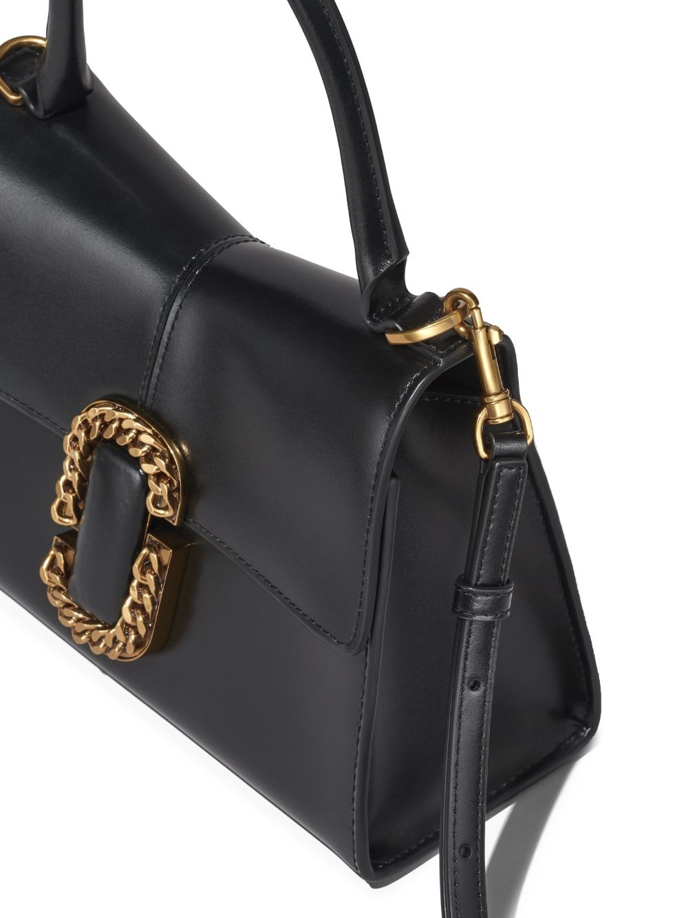 J Marc chain-logo shoulder bag - 6