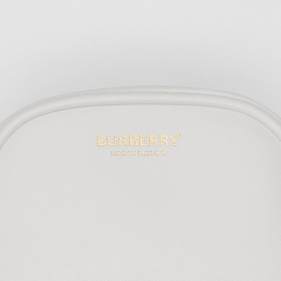 Burberry Micro Leather Cube Bag outlook