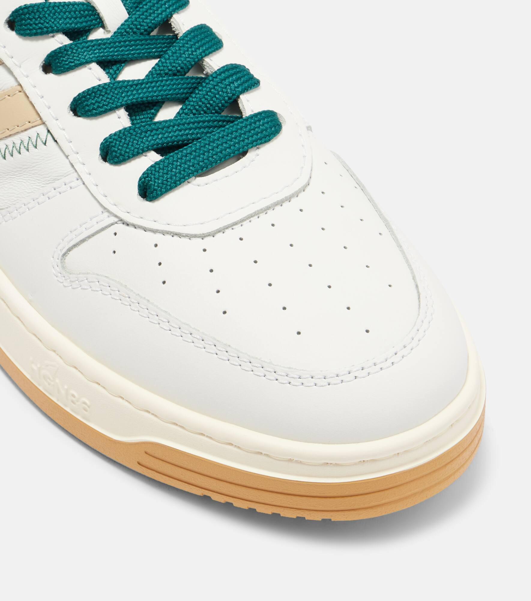 H630 leather sneakers - 5