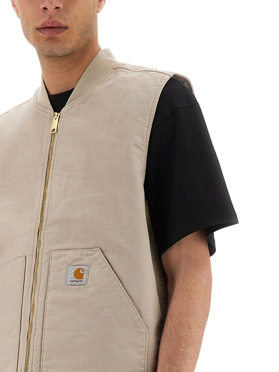 Sleeveless With Logo - 4