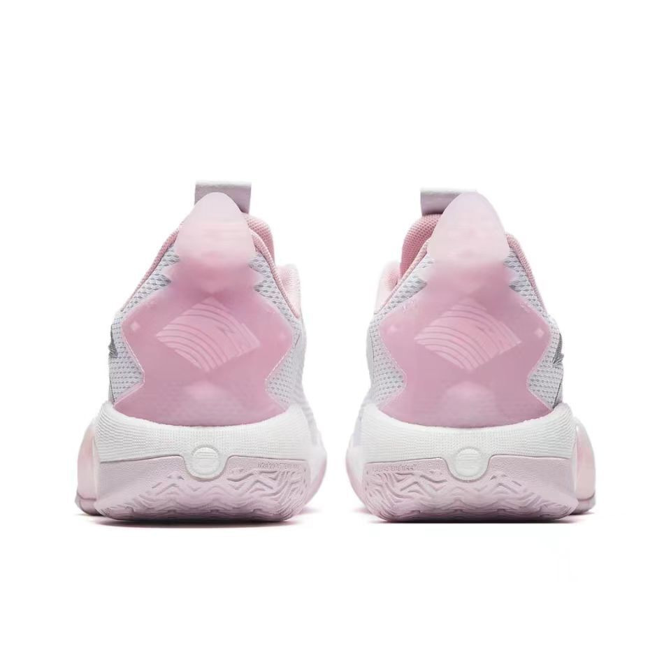 ANTA Shock Wave 5 Team V2 'White Pink' 912431106S-5 - 5