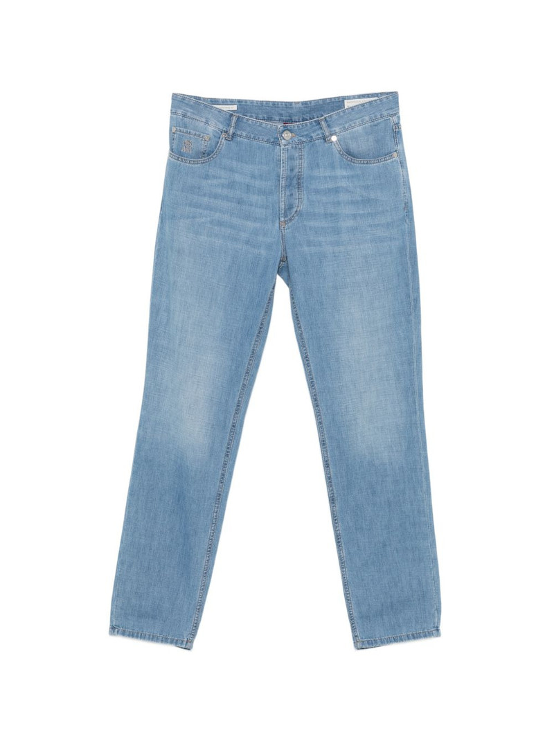embroidered jeans 1